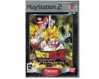 Dragonball Z : Budokai Tenkaichi (platinum) u. manual (PS2)