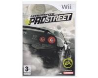Need for Speed : Prostreet (Wii)
