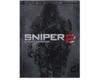 Sniper 2 : Ghost Warrior (metal box) (PS3)