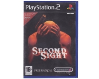 Second Sight u. manual (PS2)