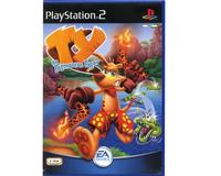 Ty The Tasmanian Tiger u. manual (PS2)