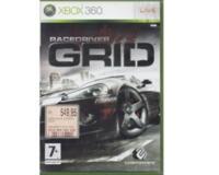 Racedriver Grid (Xbox 360)