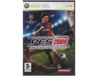 Pro Evolution Soccer 2009 (Xbox 360)