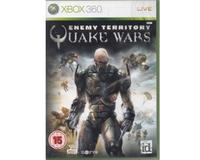 Quake Wars : Enemy Territory (Xbox 360)