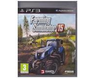 Farming Simulator 15 (PS3)