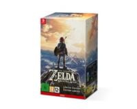 Zelda : Breath of the Wild  (limited edition) (ny vare) (Switch)