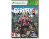 Far Cry 4 (limited edition) (Xbox 360)