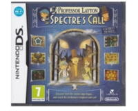 Professor Layton and the Spectre's Call (Nintendo DS)