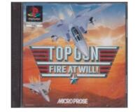 Top Gun : Fire at Will (PS1)