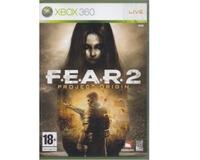 Fear 2 : Project Origin (Xbox 360)
