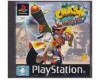 Crash Bandicoot 3 : Warped u. manual (PS1)