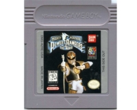 Power Rangers The Movie (kosmetiske fejl) (GameBoy)