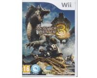 Monster Hunter 3 Tri (Wii)