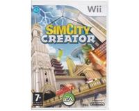 Sim City Creator (Wii)