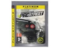 Need for Speed : Prostreet (platinum)  (PS3)