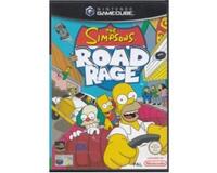 Simpsons : Road Rage (GameCube)