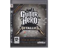 Guitar Hero : Metallica (PS3)