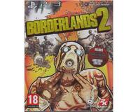 Borderlands 2 u. manual (PS3)