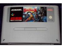 Castlevania IV (SNES)
