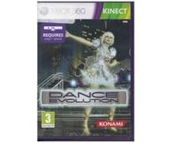 Dance Evolution (Xbox 360)