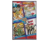 4 most Warzone (bånd) (Commodore 64)