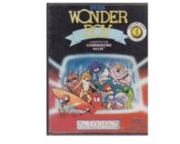 Wonderboy (bånd) u. manual (Commodore 64)