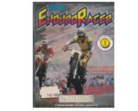 Enduro Racer (bånd) u. manual (Commodore 64)