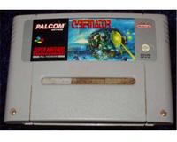 Cybernator (SNES)