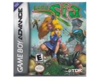 Lady Sia m. kasse og manual (forseglet) (GBA)
