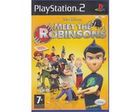 Meet the Robinson (forseglet) (PS2)
