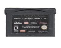 Spiderman 3 (GBA)