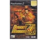 Dynasty Warriors 3 (PS2)