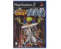 Inspector Gadget : Mad Robot Invastion (PS2)