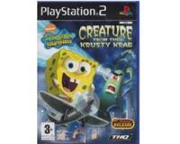 Spongebob Squarepants : Creature from the Krusty Krab (PS2)