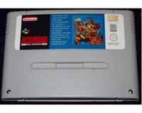 Gods (SNES)