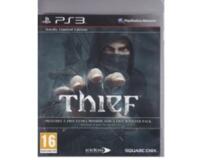 Thief (nordic limited edition) (PS3)