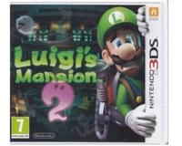 Luigi's Mansion 2 (3DS)