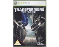 Transformers : The Game (Xbox 360)