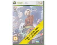 King of Fighters XII, The u. manual (promotional copy) (Xbox 360)