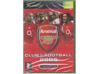 Arsenal Club Football 2005  (Xbox)