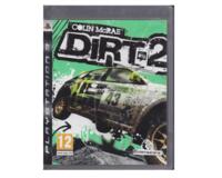 Colin McRae : Dirt 2 u. manual (PS3)