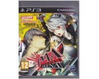 Persona 4 Arena (P4A) (PS3)