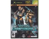 Unreal Championship 2 : The Liandri Conflict (Xbox)