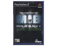 Men in Black II : Alien Escape (PS2)