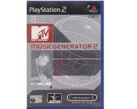 MTV Music Generator 2 (PS2)