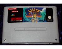 Lagoon (SNES)