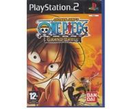 One Piece : Grand Battle (PS2)