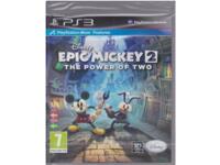 Epic Mickey 2 : The Power of Two (PS3)