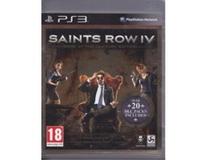 Saints Row IV (game of the century edition) (PS3)