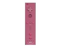 Wii Remote Controller (lyserød) m. MotionPlus